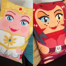 Kylo Ren 'hero Hugger' Decorative Double Sided Pillowcase Custom Design  Star Wars