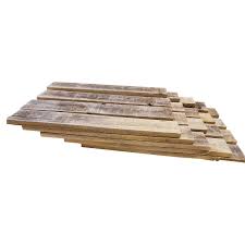 Rustic Weathered Reclaimed Wood Planks For Diy Crafts Projects And Decor 20 Planks 3 5 X24 Reclaimedwood1 Buy Online At Best Price In Uae Amazon Ae