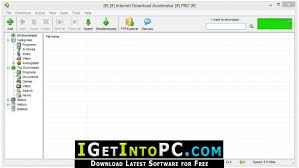 When your internet connection slows to a crawl, it can become a nightmare, internet accelerator is an application developed to avoid this problem ever happening again. Internet Download Accelerator Pro 6 17 4 1625 Free Download