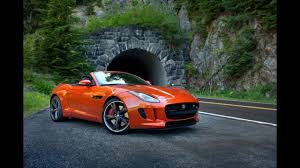 It received a light update in 2017. 2014 Jaguar F Type Review Youtube