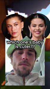 Justin Bieber and Selena Gomez in 2025