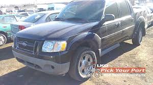 Here are the top 2001 ford explorer sport trac for sale asap. 2001 Ford Explorer Sport Trac Used Auto Parts Blue Island