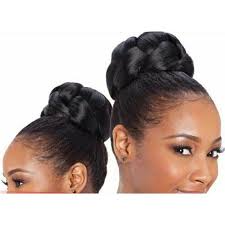 A bun may seem like a simple hair style, but there are many different types of hair buns suitable for many different occasions. Fashion Female Hair Buns Best Price Online Jumia Kenya