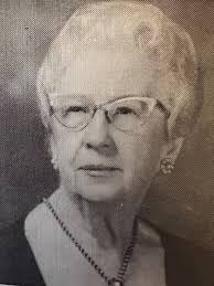 Camille Lynn Shield Wallace (1897-1999)