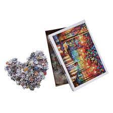 Blank wooden heart shape puzzle piece. Wholesale Adults Games Personalized Customization 1000 Pieces Wooden Jigsaw Puzzles China Puzzle And Jigsaw Puzzles Price Made In China Com