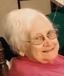 Mary Alice Fordham Beamer