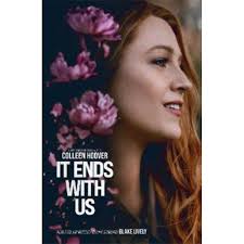 Colleen Hoover It Ends With Us (Film Ed)