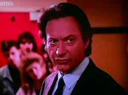 James Sloyan as George Fraley 1990 in MacGyver „Live and Learn“