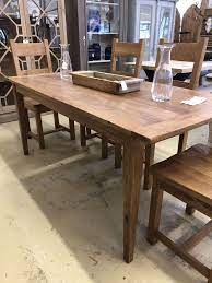 My friends asked me to build them a. Elm Wood Dining Table Ark Vintage Vintage Retro Urban Reclaimed
