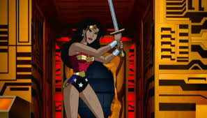 Justice league was the first chance to add wonder woman (voiced by susan eisenberg) to the dcau, as the rights had been previously tied up in possible movies and television series. Throwback Thursdays The Justice League Animated Series Wonder Woman Sexism Lady Geek Girl And Friends