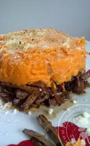 Parmentier De Patate Douce Recettes De Cuisine Recette Cuisine