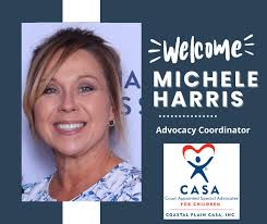 Congrats Michele Harris!