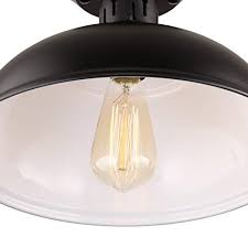 hmvpl semi flush mount ceiling light