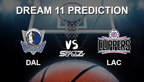 Doncic can make it a series, but the. Dal Vs Lac Dream11 Prediction Live Score Dallas Mavericks Vs Los Angeles Clippers Basketball Match Dream Team Nba 2019 20 Regular Season