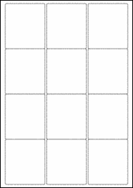 For all popular label sizes including avery® label blank labels for all size water, beer and wine bottles on sheets ready to print on laser and inkjet printers. 63 5mm X 72mm Blank Label Template Eu30010