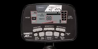 40 levels of iron discrimination provide the fine resolution needed to separate a good target from iron tras. At Pro Garrett Metal Detectors