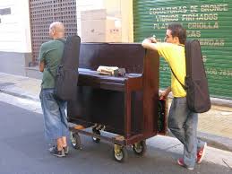 Reasons to Hire a Professional Piano Moving Company - Dakota Mains Tree