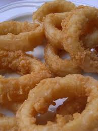 Ho utilizzato quella di semola. Calamari Fritti Wikipedia