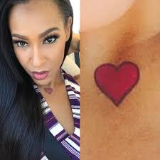 Download 290,243 heart tattoo free vectors. Amina Buddafly S 10 Tattoos Meanings Steal Her Style