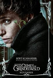 The adventures of writer newt scamander in new york's secret community of witches and wizards seventy years before harry potter reads his book in school. Fantastic Beasts And Where To Find Them 2 Fantastic Beasts And Where To Find Them Movie Post Fantastic Beasts Fantastic Beasts Movie Fantastic Beasts And Where