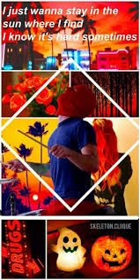 I Just Wanna Stay In The Sun Where I Find Lyrics Twenty One Pilots Orange Sunset Aesthetic Twenty One Pilots Twenty One The Twenties