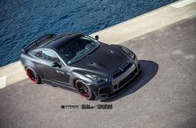 Prior Design Pd750 Wb Nissan Gt R Bodykit Nissan Gt R Gtr Nissan Gtr