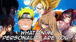 It can help you with your anime character maker too. Anime Character Personality Quiz Proprofs Quiz