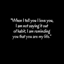 Pin On I Love You More Than Life Itself As Without You There Is No Life