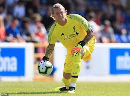 Loris karius, goalkeeper liverpool fc, official facebook page twitter: Hertha Berlin Eye Move For Loris Karius As Liverpool Misfit Is Offered Potential Return To Germany Daily Mail Online