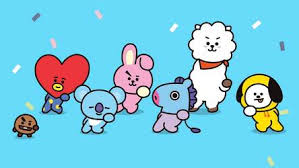 Explore and share bts wallpapers for desktop on wallpapersafari. Bts Bt21 Hd Wallpapers New Tab Themes Hd Wallpapers Backgrounds