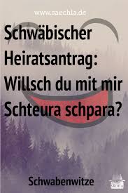 Pin Auf Schwabisch