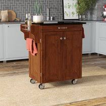 Check spelling or type a new query. Medium Wood Kitchen Islands Carts You Ll Love In 2021 Wayfair