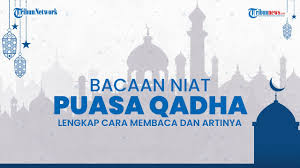 Tubuh pakde telah sempurna menindih dan tangannya menjepit dengan kuatnya. Niat Puasa Qadha Bayar Utang Ramadan Bagaimana Jika Lupa Jumlah Utang Youtube