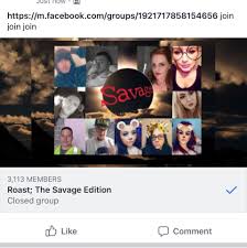 18 brutal roasts that will leave a mark. Roast The Savage Edition Home Facebook