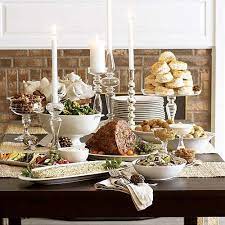 Why not share something positive, like a video of people showing solidarity during this pandemic or a good news story that you found online? Open House For A Crowd Finecooking