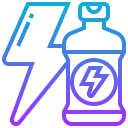 Bebida energética - Iconos gratis de comida