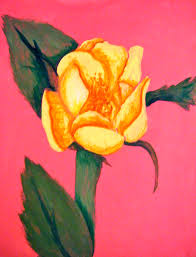 Gift of the burnett foundation and georgia o. Painting Flowers Like Georgia O Keeffe Rose Marie Prins