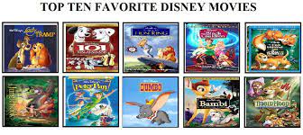 The studio is brimming with quality fare, but these films are the cream of the happiest crop on earth. Top 10 Favorite Disney Movies By Eddsworldfangirl97 On Deviantart