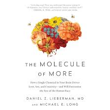 Amazon.com: The Molecule of More: How a Single Chemical in Your Brain  Drives Love, Sex, and Creativity - And Will Determine the Fate of the Human  Race (Audible Audio Edition): Daniel Z.