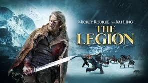 The legion (legionnaire's trail) imdb flag. Legionnaire S Trail 2020 Movie Posters
