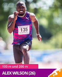 Mujinga kambundji (born 17 june 1992) is a swiss sprinter. Mujinga Kambundji Verrat Mein Freund Ist Auch Sportler Blick