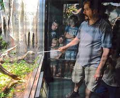 The building that has housed cape fear serpentarium in downtown wilmington for 17 years was part of a new hanover county superior court petition earlier this month seeking a private sale of the property. Gallery Cape Fear Serpentarium In Wilmington N C Entertainment Richmond Com