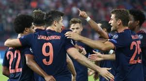Follow all of the action live on bt sport as psg take on bayern münchen at estádio do sport lisboa e benfica (da luz). Group B Olympiacos Vs Bayern Munchen 2019