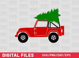 Download Jeep Clipart Christmas Jeep Christmas Transparent Free For Download On Webstockreview 2020 3D SVG Files Ideas | SVG, Paper Crafts, SVG File