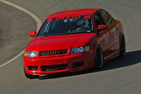 2004 Audi A4 1 8t Quattro 1 4 Mile Drag Racing Audi A4 Audi Drag Racing