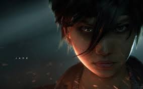 Jade In Beyond Good Evil 2 4k Beyond Good And Evil Evil Games For Teens