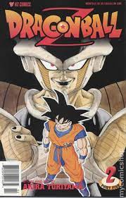 Start your free trial today! Dragon Ball Z Part 5 2002 Comic Books
