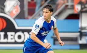 AZ Alkmaar vs Hapoel; la hora para VER EN VIVO a Mateo Chávez en la Europa League