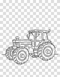 Kleurplaat tractor fendt ausmalbilder kostenlos traktor 13. Color Tractor Transparent Background Png Cliparts Free Download Hiclipart
