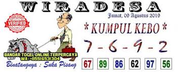 Syair Togel Hongkong Hari Ini 09 Agustus 2019 Binatang